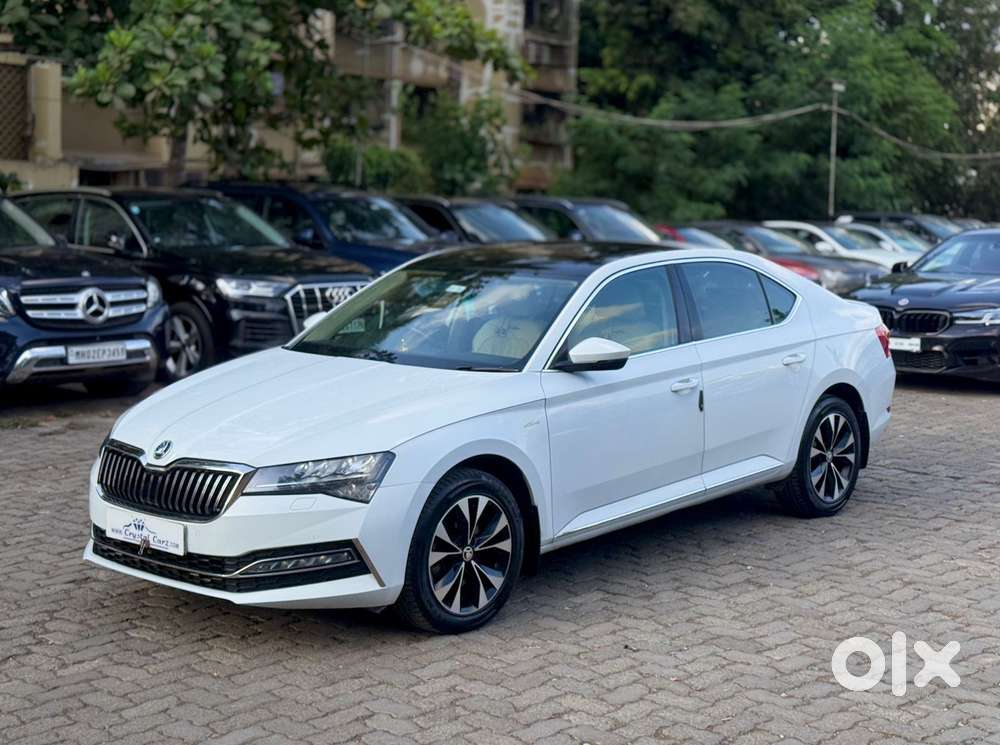 Skoda Superb 2.0 Tsi At L&k, 2021, Petrol