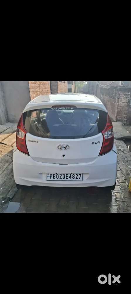 Hyundai Eon 2017 Petrol 37000 Km Driven