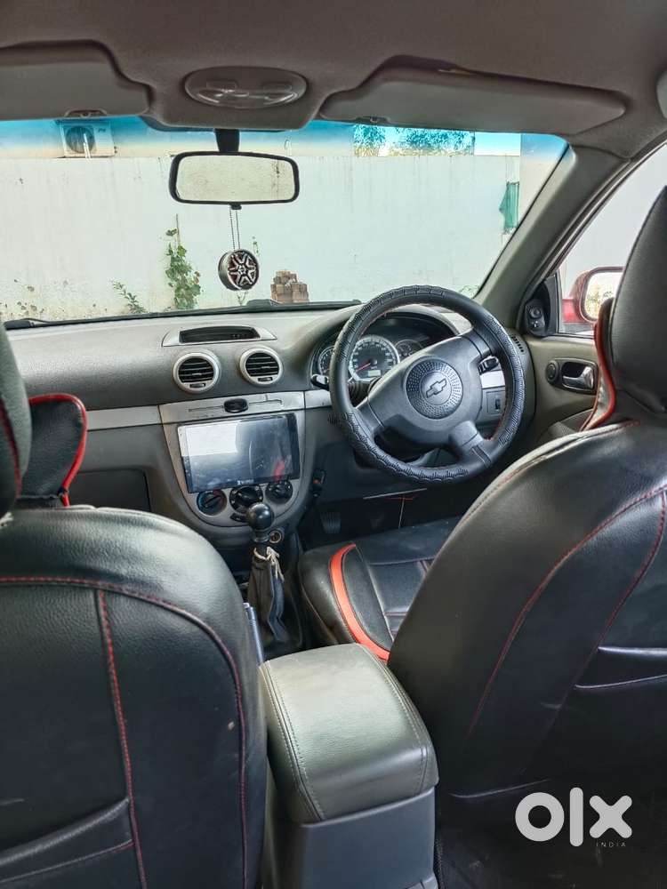 Chevrolet Optrasrv 1.6, 2007, Petrol