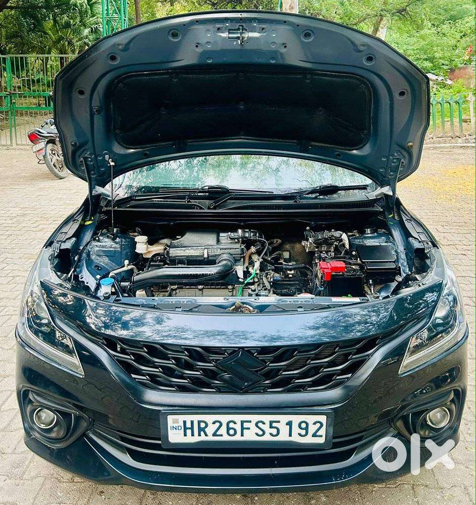 Maruti Suzuki Baleno Delta, 2025, Petrol