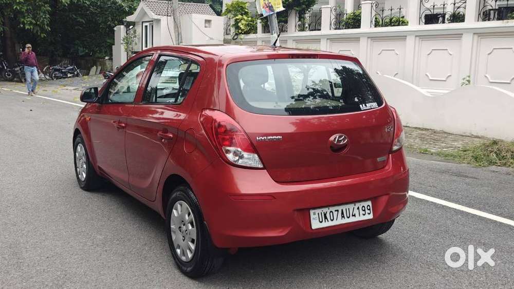 Hyundai I20 Magna 1.2 Vtvt, 2012, Petrol