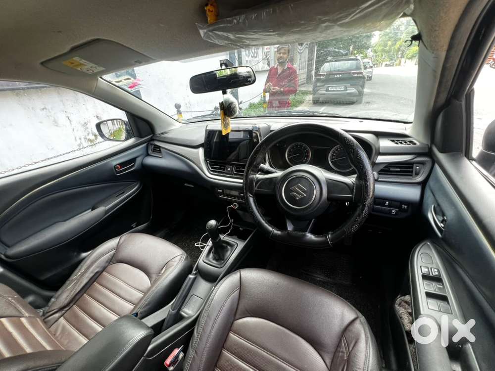 Maruti Suzuki Baleno 2023 Model
