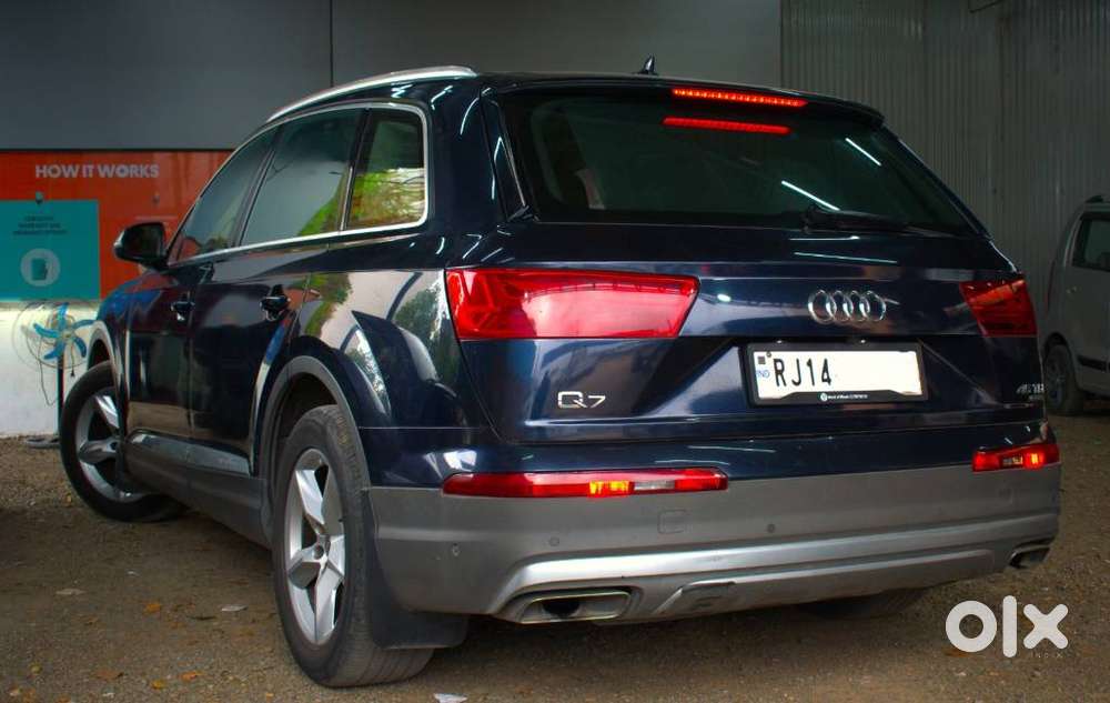 Audi Q7 4.2 Tdi Quattro Technology, 2018, Diesel