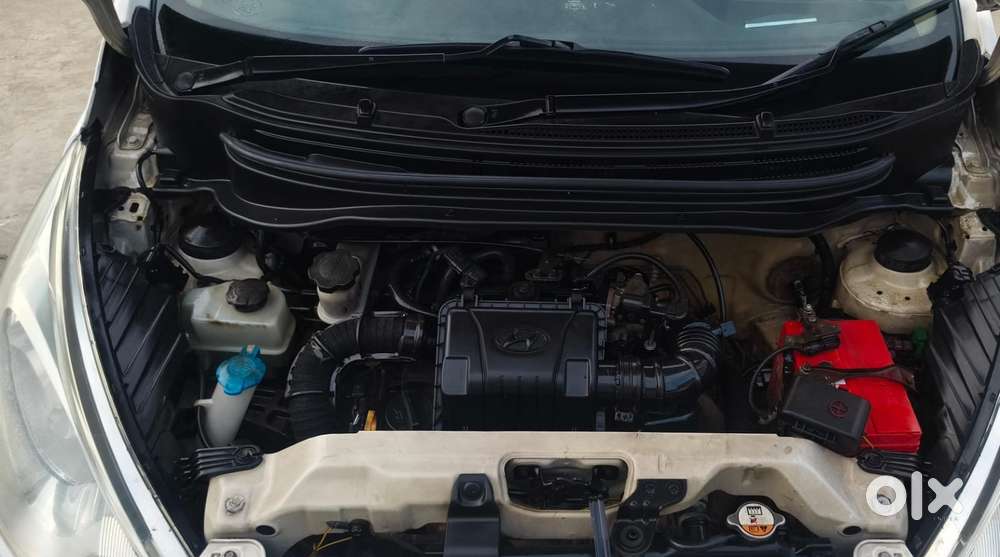 Hyundai Eon Sportz, 2012