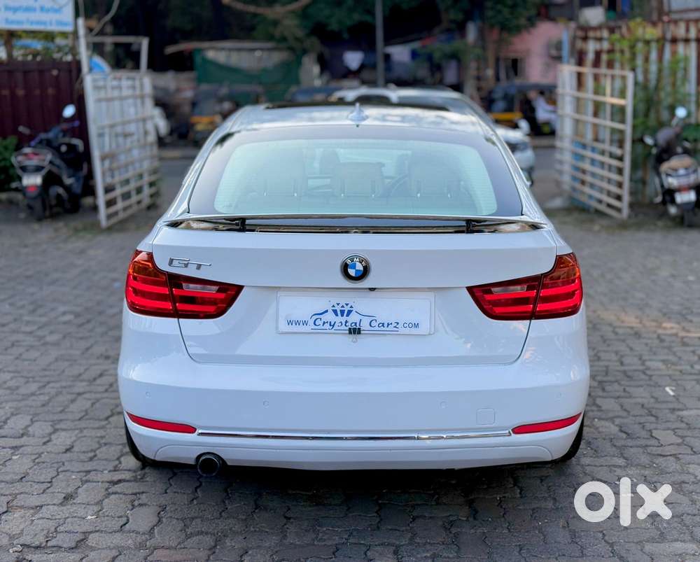 Bmw 3 Series Gt 320d Luxury Line, 2015, Diesel