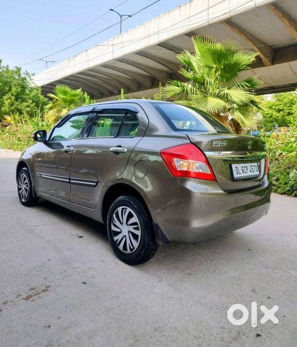Maruti Suzuki Dzire 1.2 Vxi, 2015, Petrol