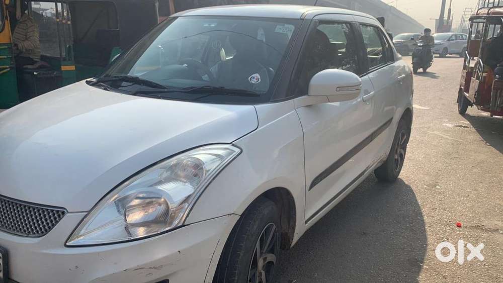 Maruti Suzuki Dzire 2013