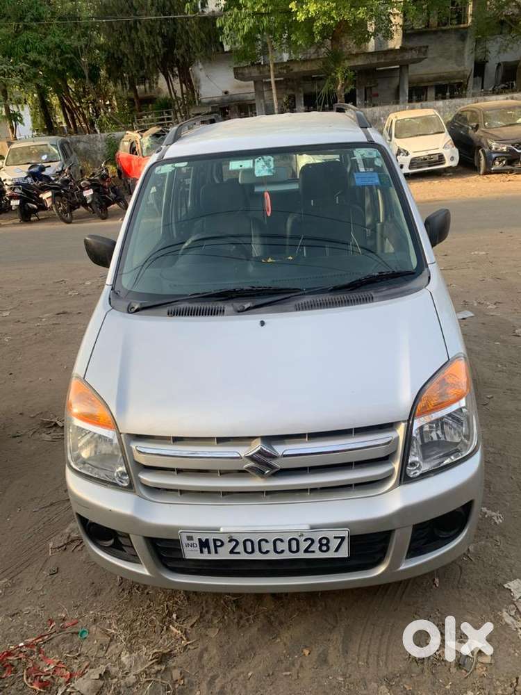 Maruti Suzuki Wagon R 2009 Petrol Good Condition