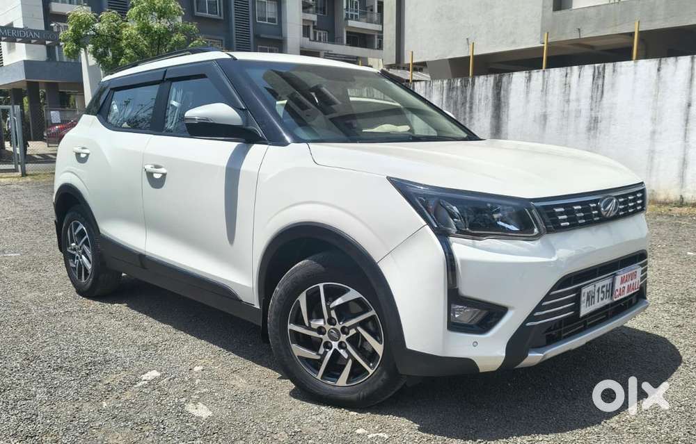 Mahindra Xuv300 W8 Option, 2022, Petrol