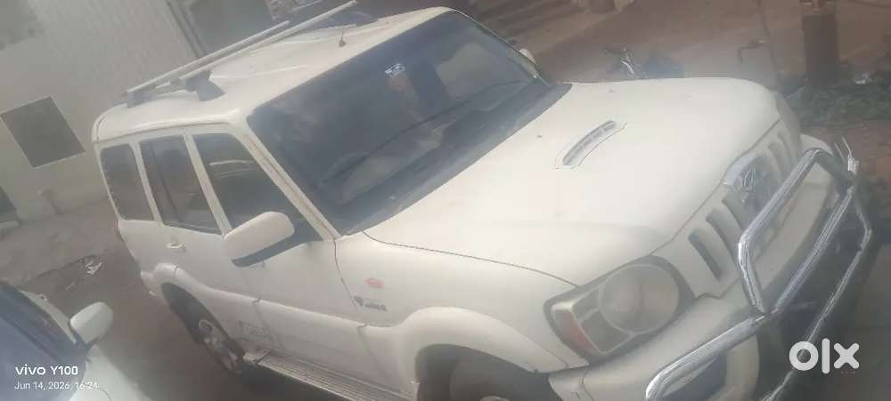 Mahindra Scorpio Classic 2010