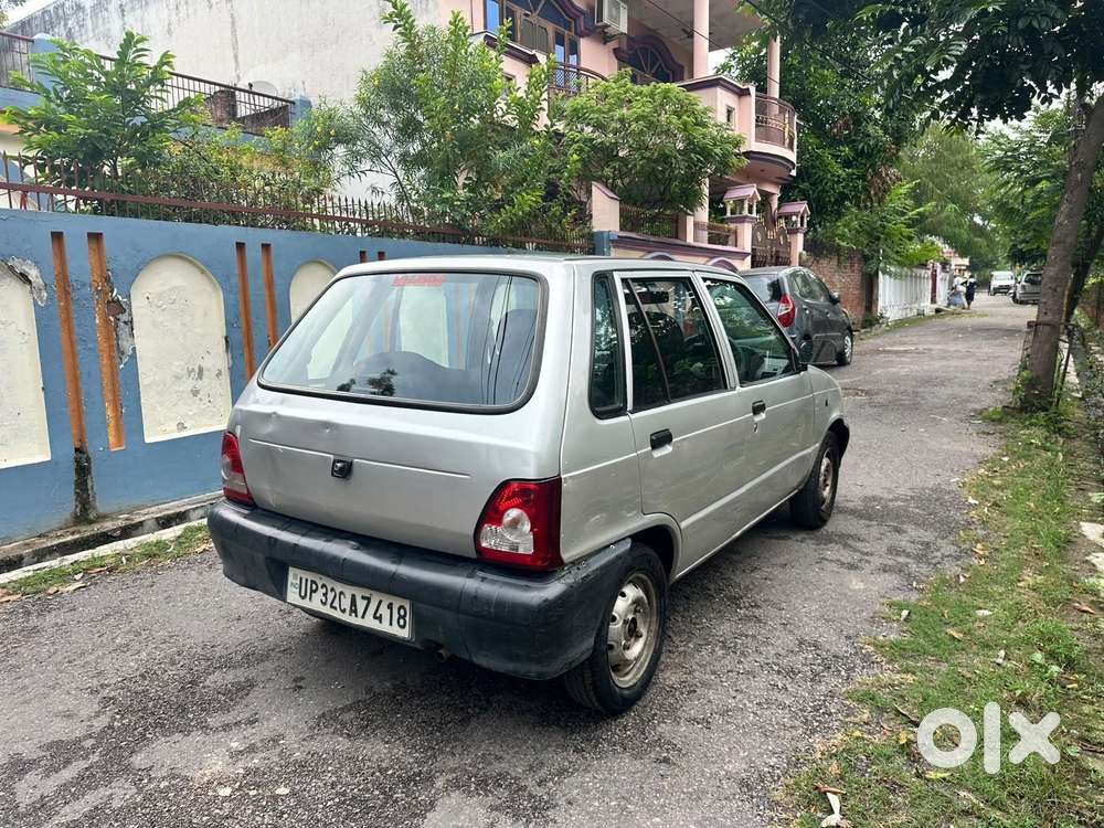 Maruti Suzuki 800 Std Mpfi, 2007, Petrol