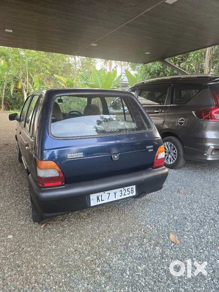 Maruti Suzuki 800 2000