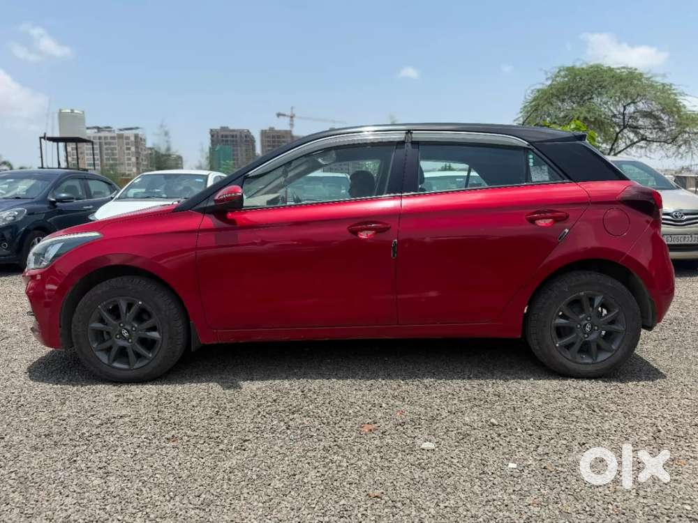 Hyundai Elite I20 1.2 Sportz(o) Vtvt Mt, 2019, Petrol