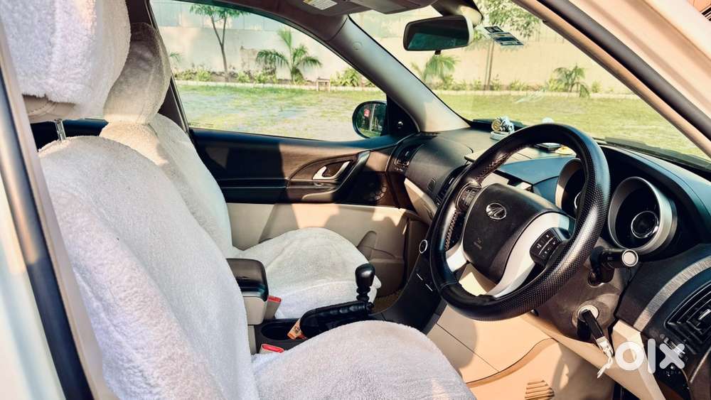 Mahindra Xuv500 W6 Diesel 2016