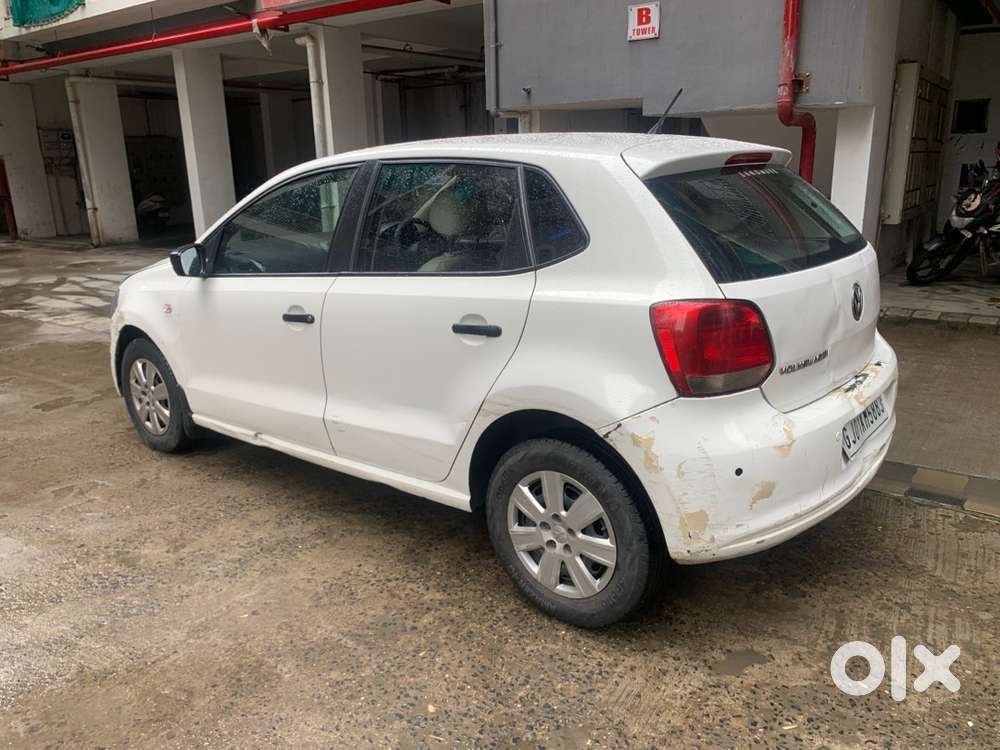 Volkswagen Polo 1.0 Manual 2011