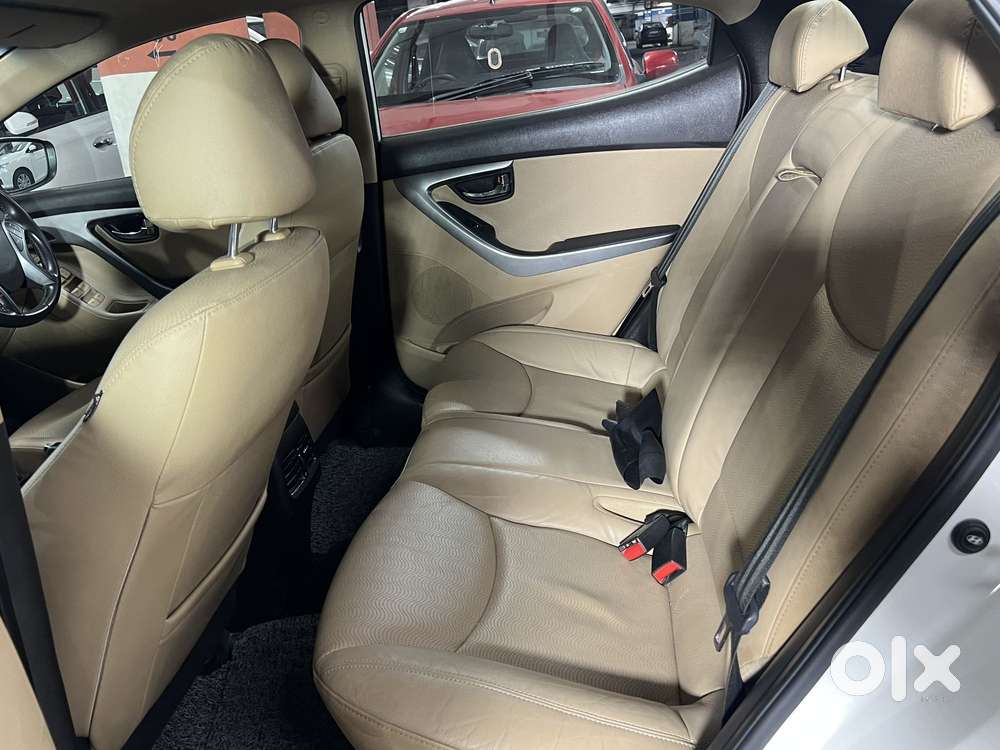 Hyundai Elantra Sx At, 2014, Petrol