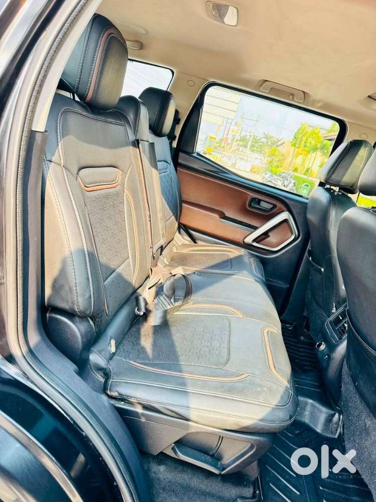 Mahindra Scorpio N Z6 Diesel At 2wd 7 Str, 2024, Diesel