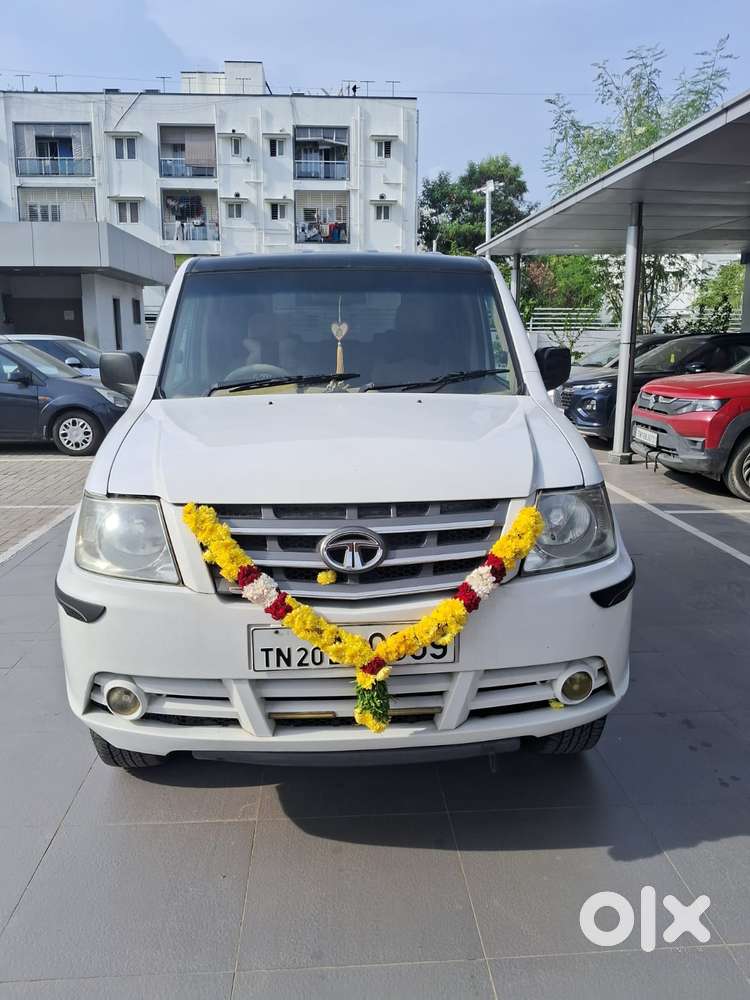 Tata Sumo Grande Mk Ii Mkii Gx Bs Iv, 2011, Diesel