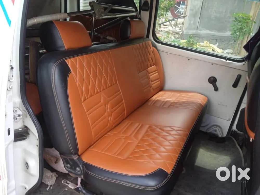 Maruti Suzuki Eeco 5 Str Ac Cng 2014