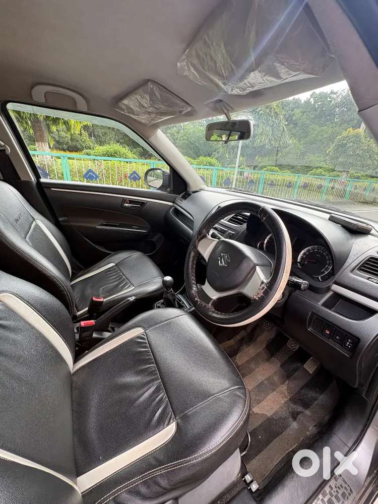 Maruti Suzuki Swift Vxi 2017