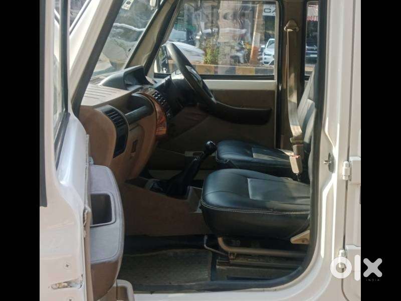 Mahindra Bolero 1.5 B6 (o), 2021, Diesel