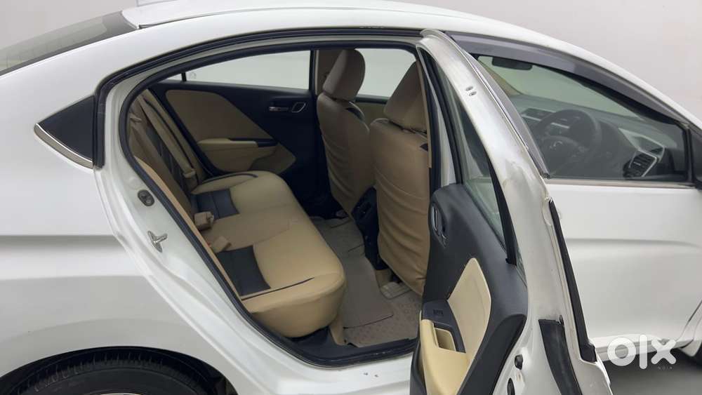 Honda City I-vtec V, 2018, Cng & Hybrids
