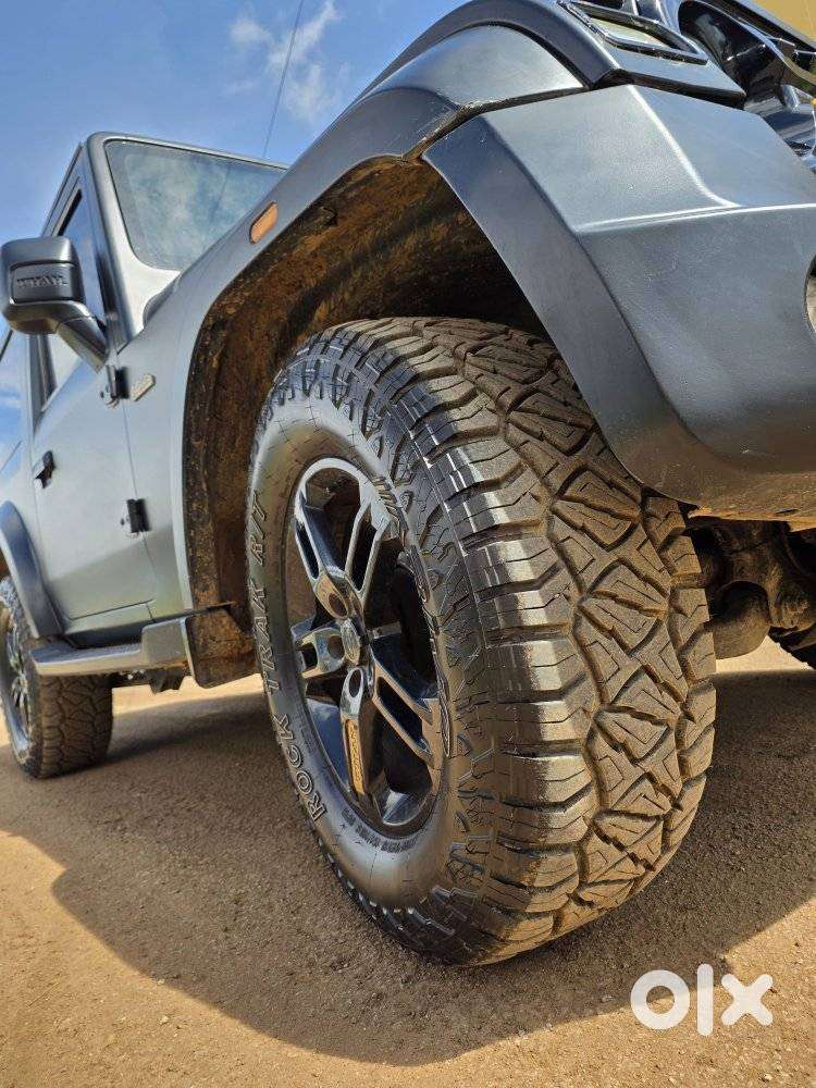 Mahindra Thar Lx Hard Top Diesel Mt 4wd, 2021, Diesel