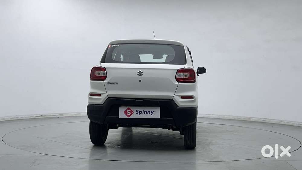 Maruti Suzuki S-presso Vxi, 2020, Petrol