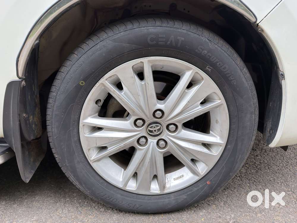 Toyota Innova Crysta 2.4 Z 7 Str, 2020, Diesel