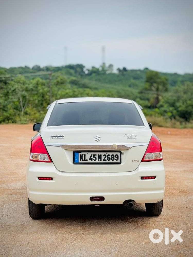 Maruti Suzuki Swift Dzire Vdi Bsiv, 2010, Diesel