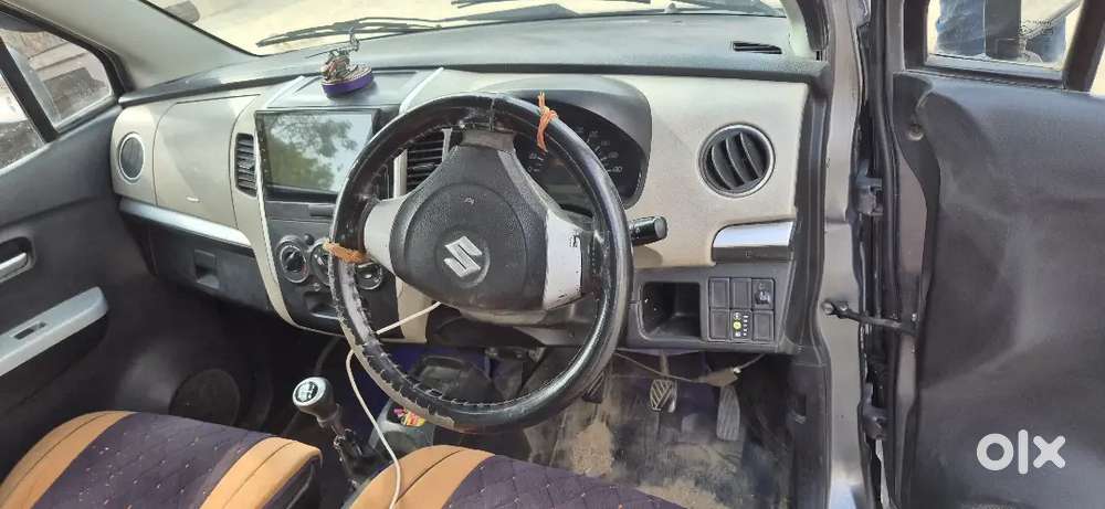 Maruti Suzuki Wagon R 2016