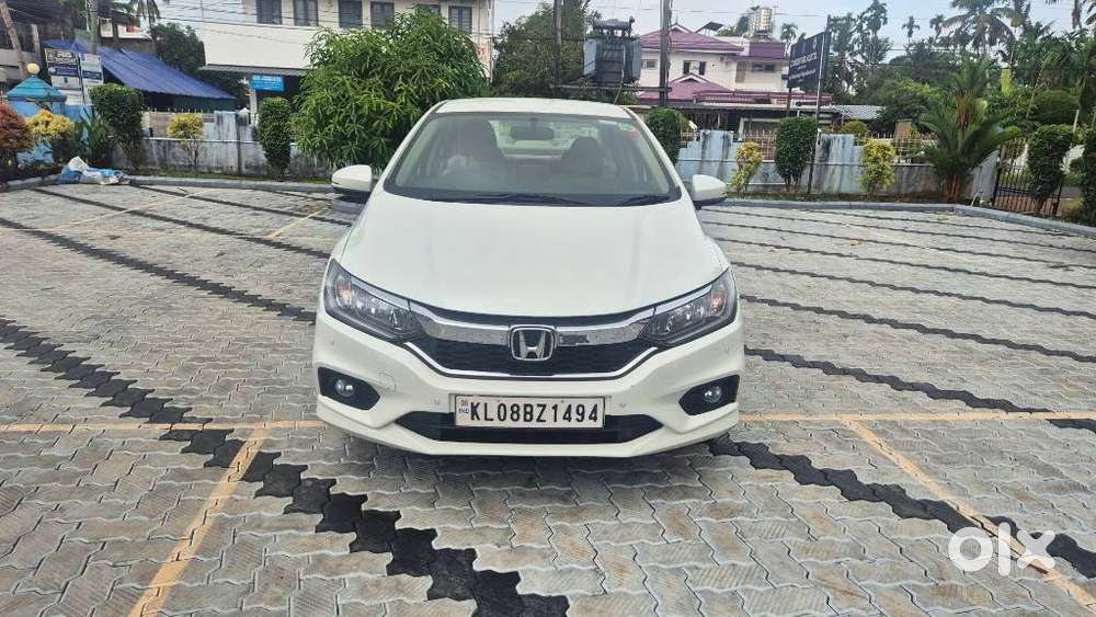 Honda City Vx Petrol Mt, 2022, Petrol