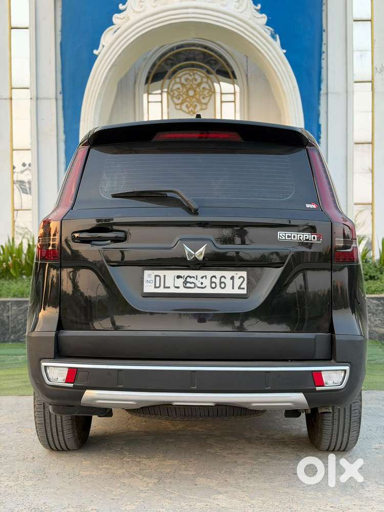 Mahindra Scorpio-n 2.2 Z8 Diesel At 7 Str, 2025, Diesel