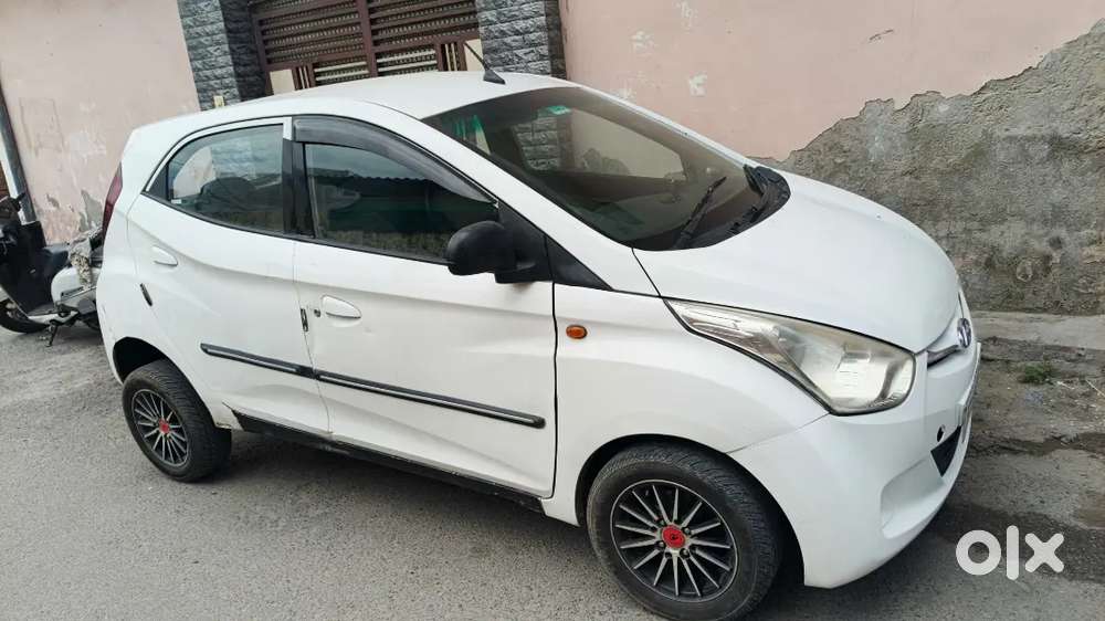 Hyundai Eon 2014 Petrol 80000 Km Driven