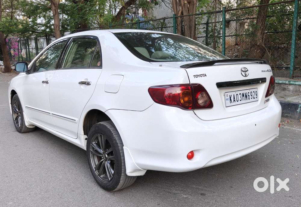 Toyota Corolla Altis 2010-2013 G, 2011, Diesel