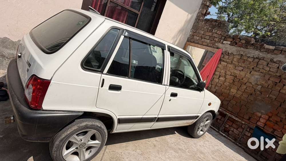Maruti Suzuki 800 2010 Petrol Good Condition