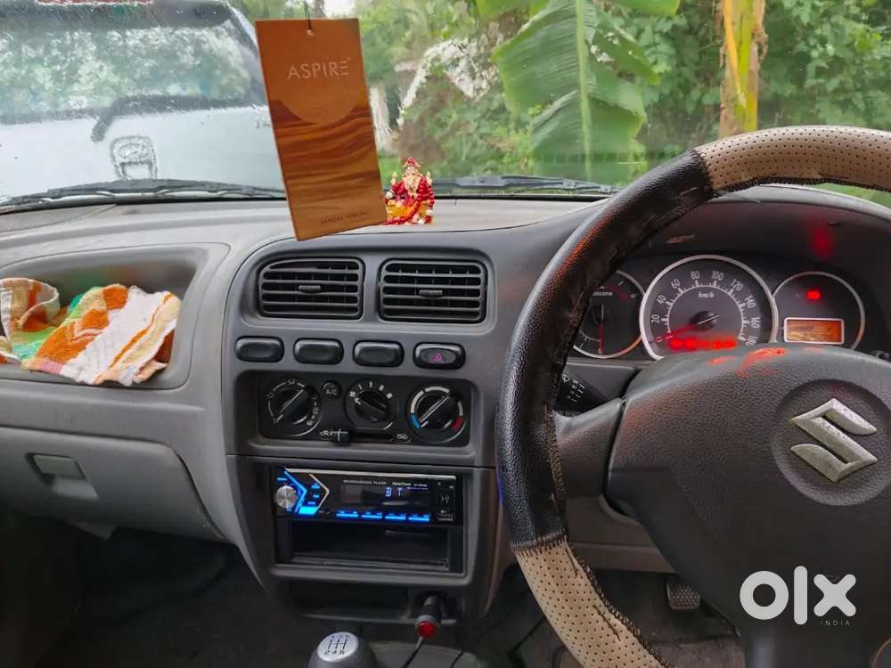 Maruti Suzuki Alto K10 2012 Petrol Manual Less Driven