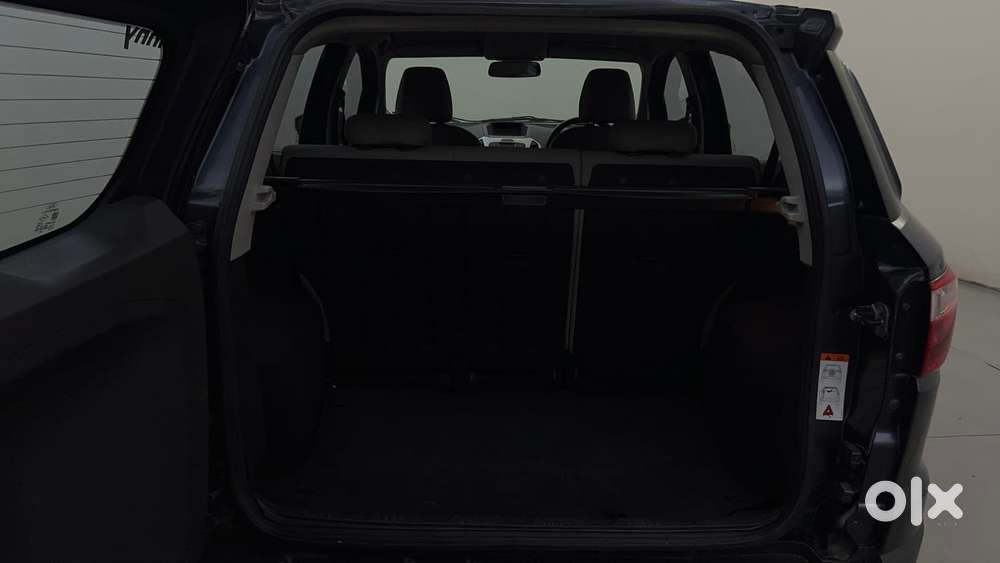 Ford Ecosport 1.5 Diesel Trend, 2013, Diesel