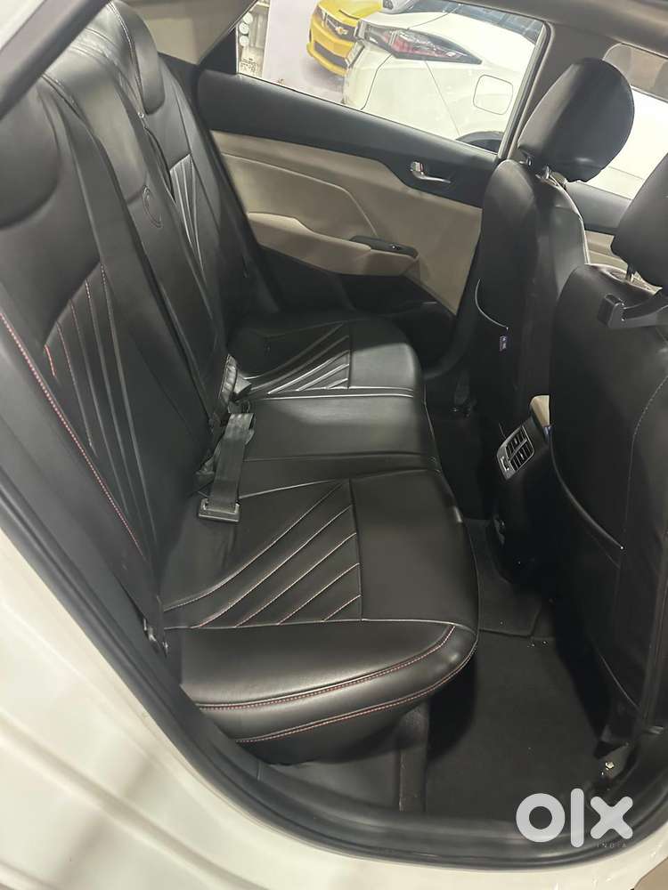 Hyundai Verna Sx(o) Petrol At, 2020, Petrol