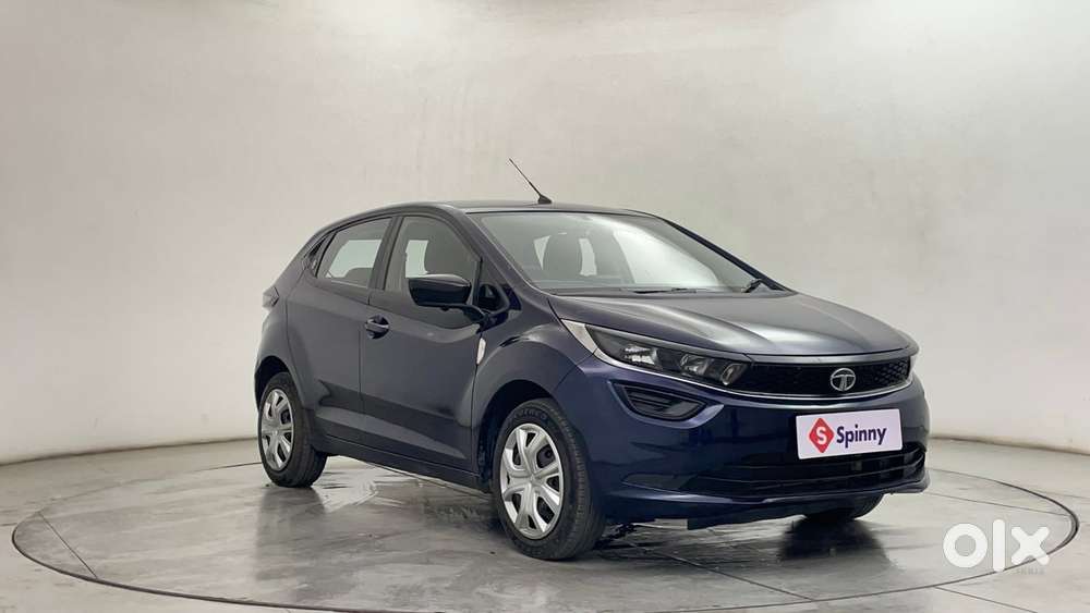 Tata Altroz Xm Plus Icng, 2023, Cng & Hybrids