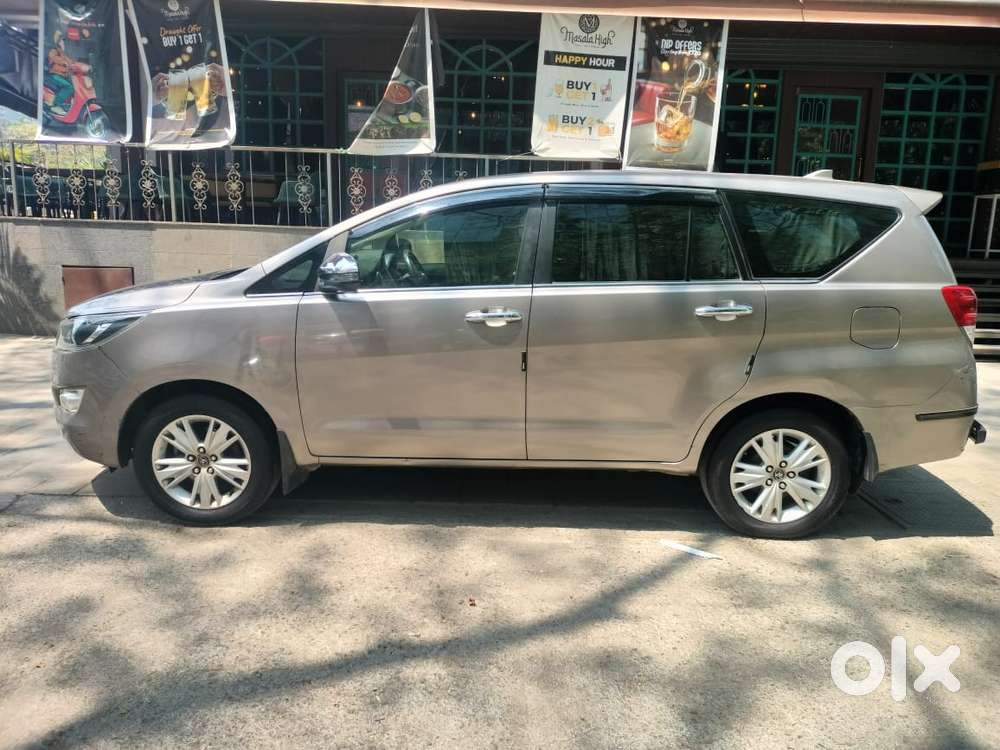Toyota Innova Crysta 2.4 Z 7 Str, 2020, Diesel