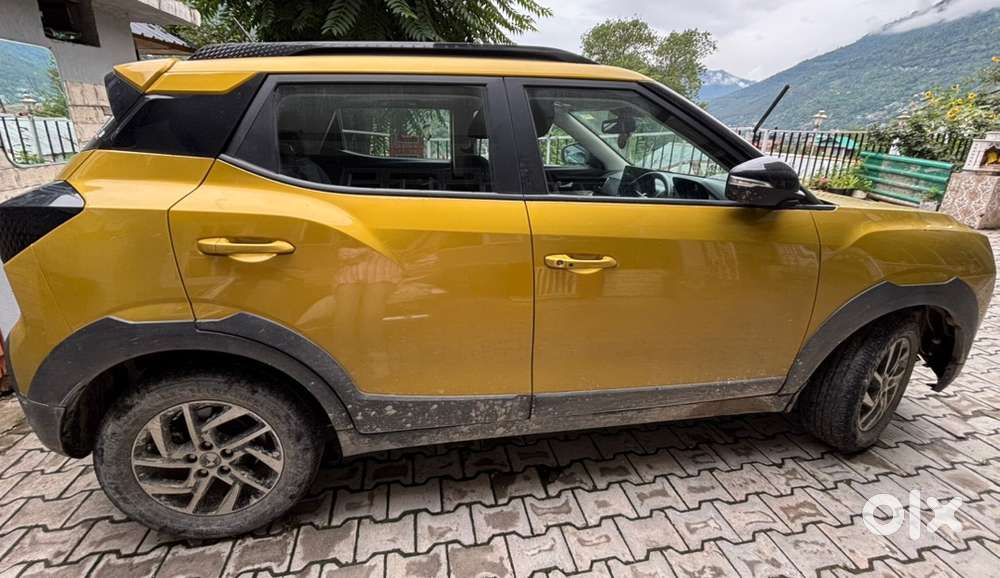 Mahindra Xuv 3xo Diesel 2024