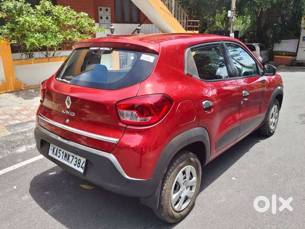 Renault Kwid 1.0 Rxt Optional, 2017, Petrol