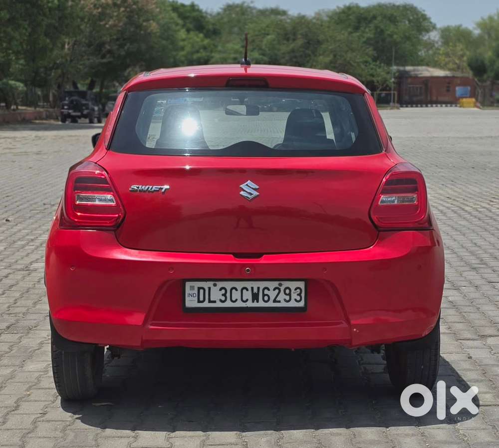 Maruti Suzuki Swift Vvt Lxi, 2022, Petrol