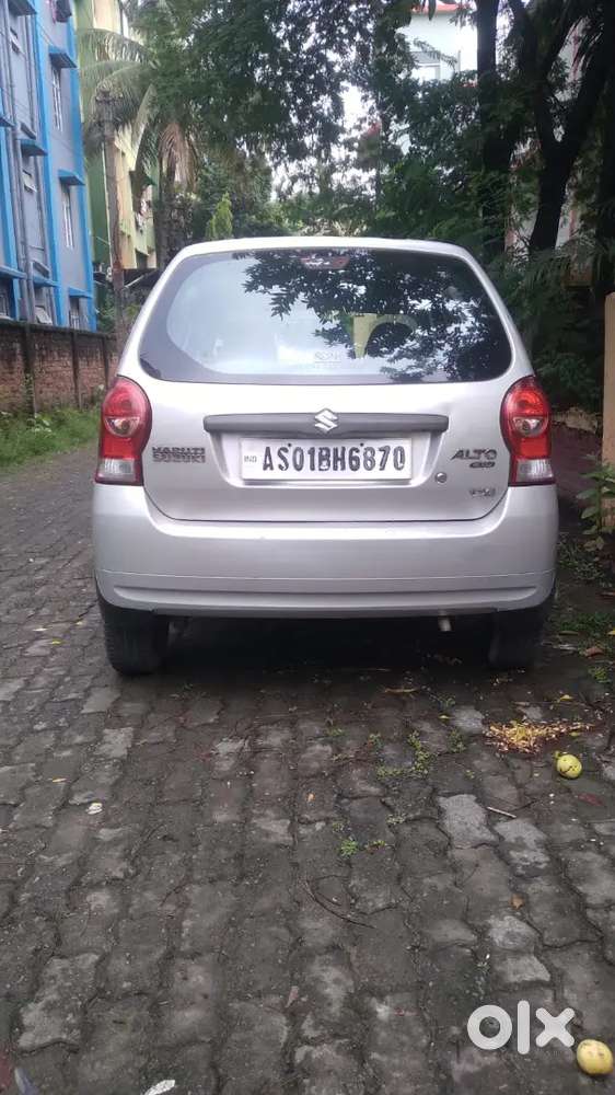 Maruti Suzuki Alto 2014