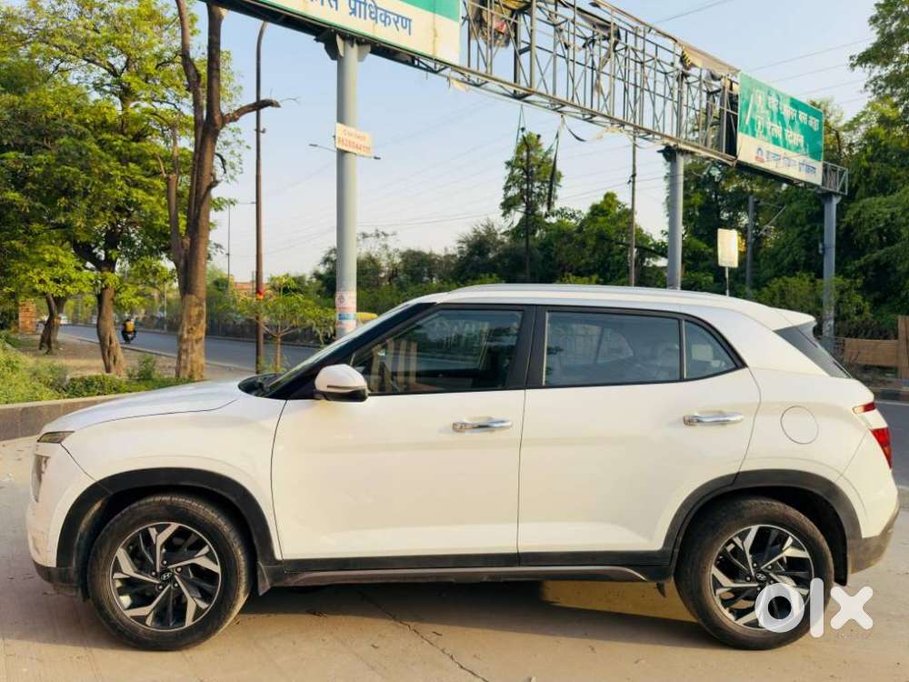 Hyundai Creta 1.5 Sx (o) Diesel, 2020, Diesel