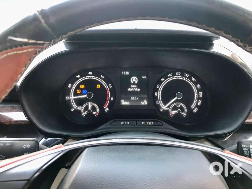 Skoda Slavia Petrol Manual 2023