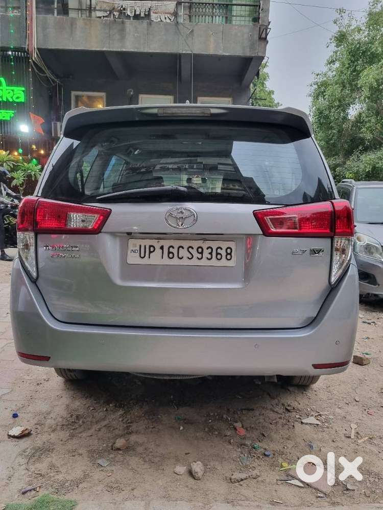 Toyota Innova Crysta 2.7 V, 2020, Petrol