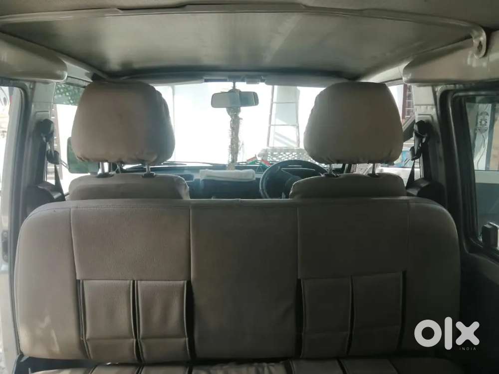 Maruti Suzuki Omni 2015