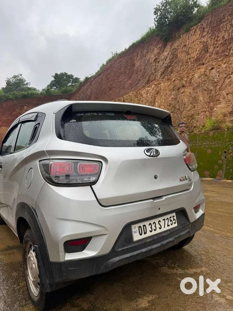 Mahindra Kuv100 Nxt 2018